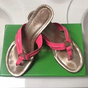 Lilly Pulitzer McKim Wedges